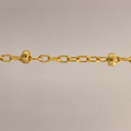 Sunlight Chain Bracelet