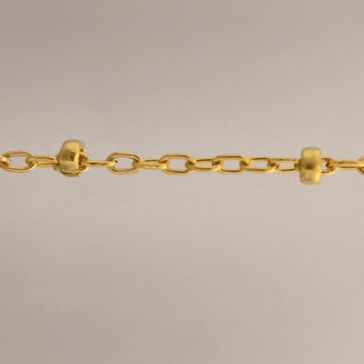 Sunlight Chain Bracelet
