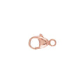 Rose Gold-Filled Lobster Clasp
