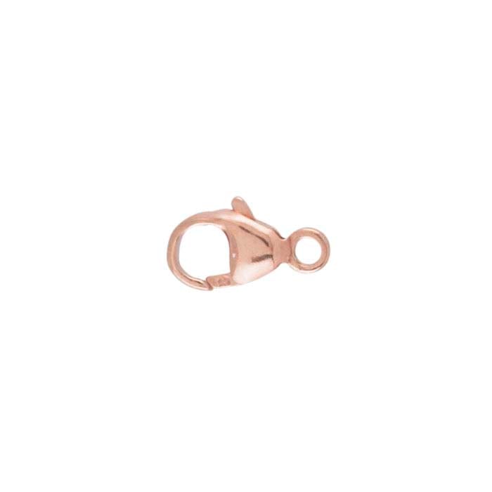 Rose Gold-Filled Lobster Clasp