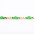 Evergreen Link Necklace