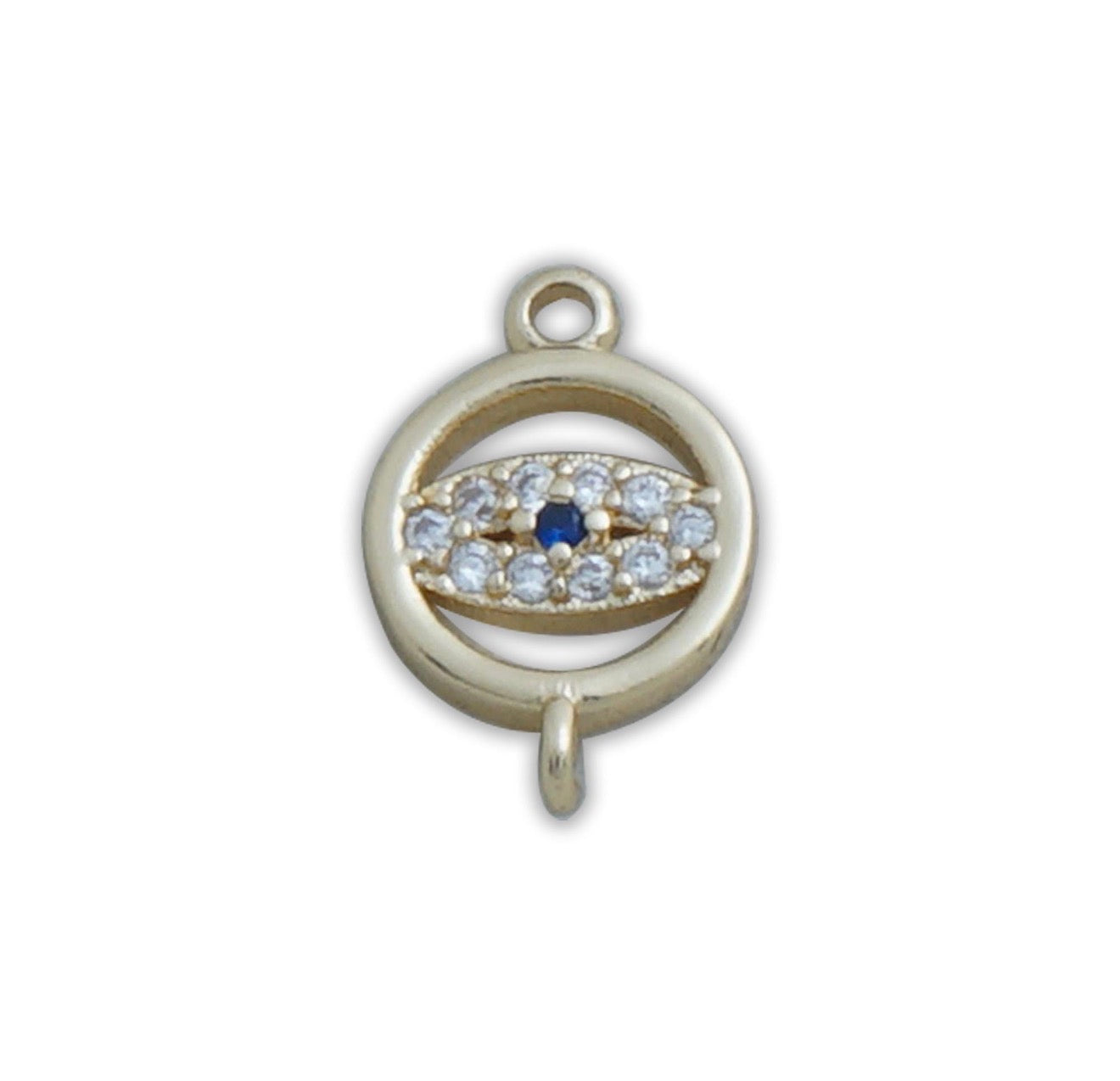 Evil Eye Connector
